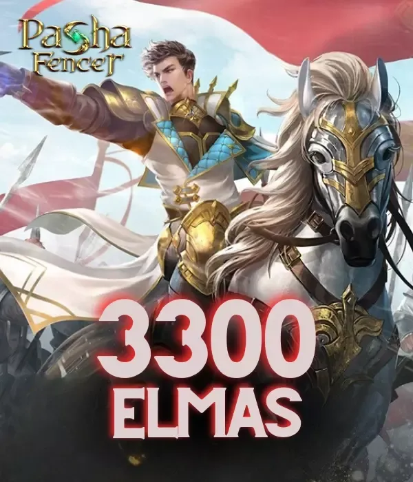3300 Elmas